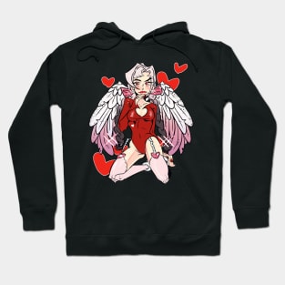 Cupid Ame Hoodie